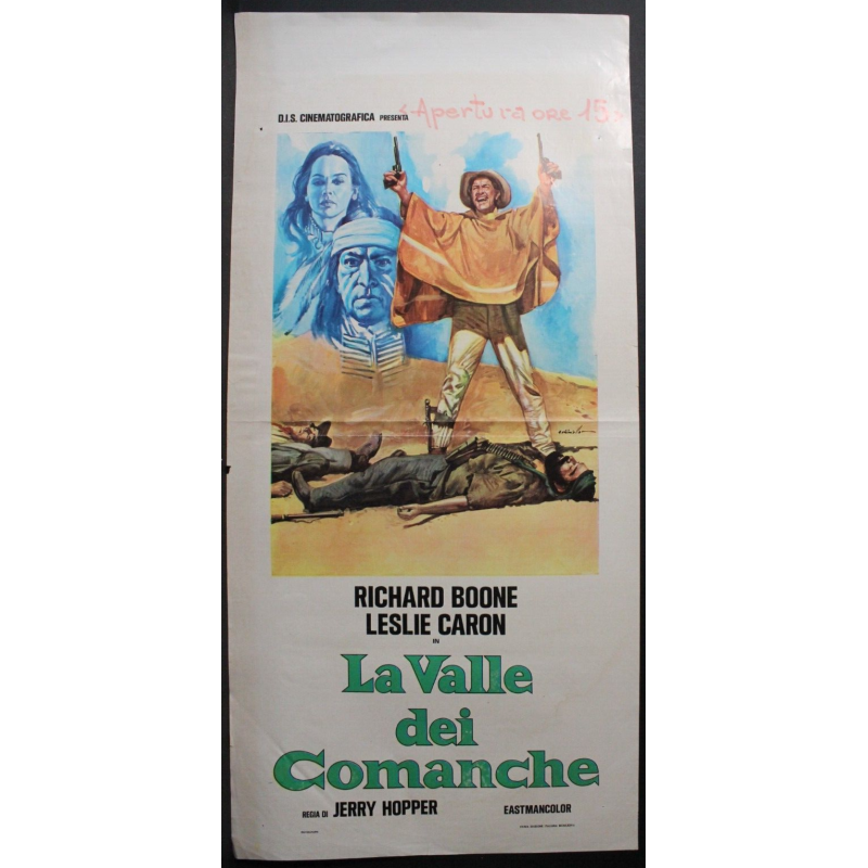 LA NOTTATA - Cervi - Sperati, Javicoli - LOCANDINA ORIGINALE 1974