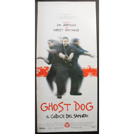 OLD BOY - Chanwook - Min-Sik,Ji-Tea - LOCANDINA ORIGINALE 2003