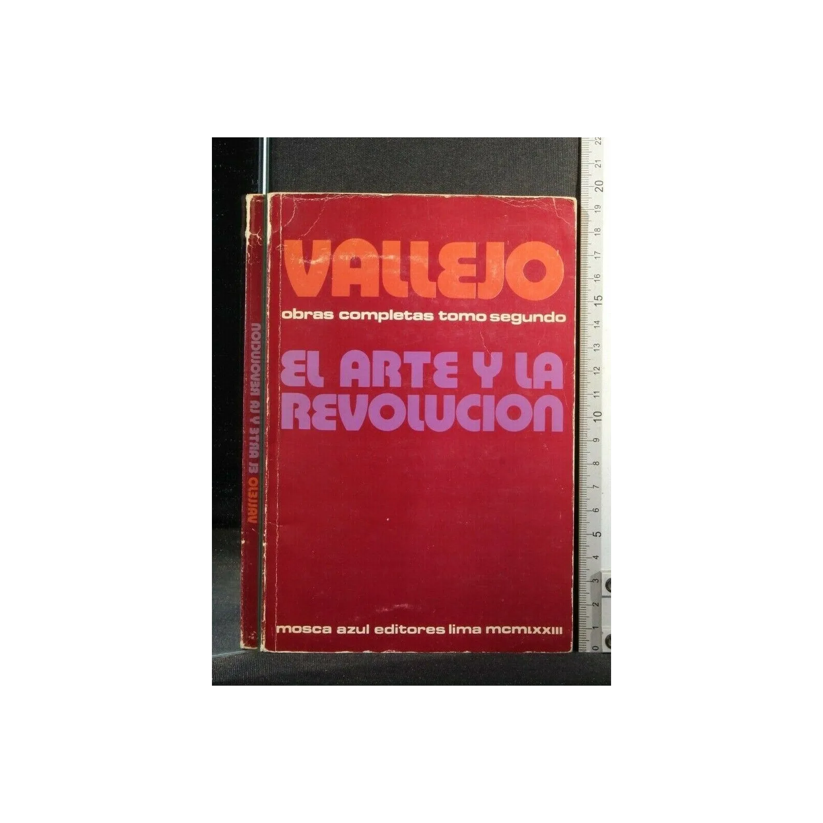 EL ARTE Y LA REVOLUCION TOMO 2