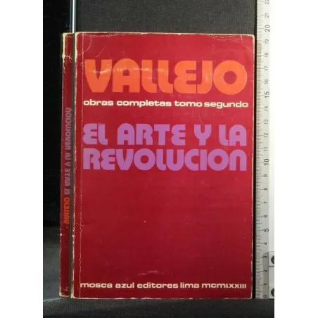 EL ARTE Y LA REVOLUCION TOMO 2
