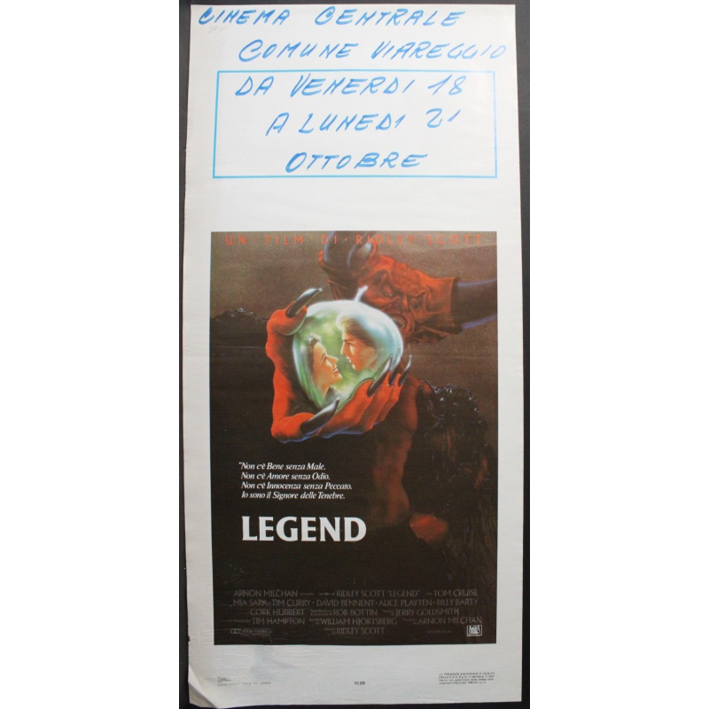 24 DICEMBRE 1975 FIAMME SU NEW YORK! - Jameson - Forsythe - LOCANDINA ORIG 1975