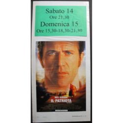 THE PUSHER - Vaughn - Meaney, Craig - LOCANDINA ORIGINALE 2004