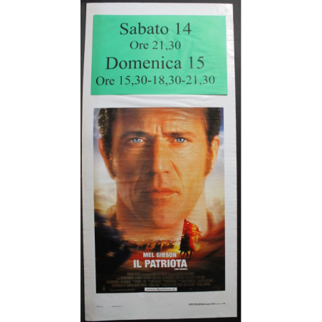 THE PUSHER - Vaughn - Meaney, Craig - LOCANDINA ORIGINALE 2004