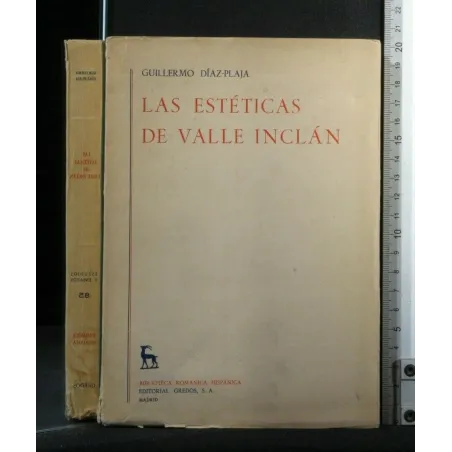 LAS ESTETICAS DE VALLE INCLAN