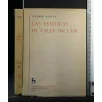 LAS ESTETICAS DE VALLE INCLAN