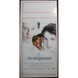 VOLTATI EUGENIO - Comencini - Andre, Blier - LOCANDINA ORIGINALE 1980