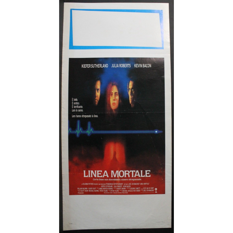 LAWS OF ATTRACTION - Howitt - Ward, Izzo - LOCANDINA ORIGINALE 2004