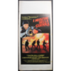 LINEA MORTALE - Schumacher - Roberts, Sutherland - LOCANDINA ORIGINALE 1990
