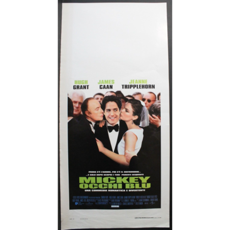 TUTTO PUO' SUCCEDERE -Meyers - Keaton, Nicholson - LOCANDINA ORIGINALE 2003