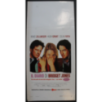 D-TOX - Gillespie - Dutton, Stallone - LOCANDINA ORIGINALE 2002