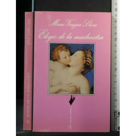ELOGIO DE LA MADRASTRA