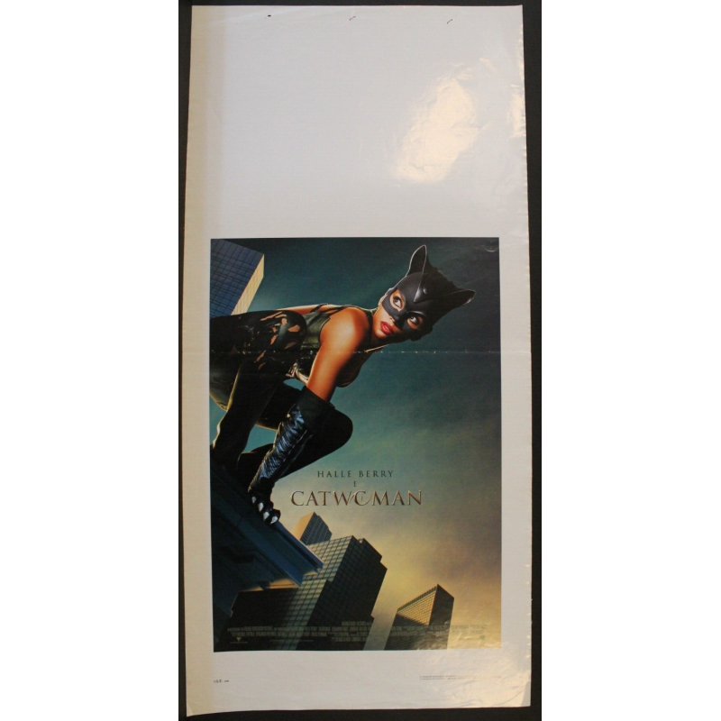 VAN HELSING - Sommers - Jackman, Beckinsale - LOCANDINA ORIGINALE 2004