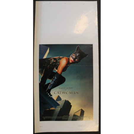 VAN HELSING - Sommers - Jackman, Beckinsale - LOCANDINA ORIGINALE 2004
