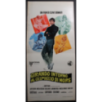 NON TI MUOVERE - Castellitto - Cruz, Castellitto - LOCANDINA ORIGINALE 2004
