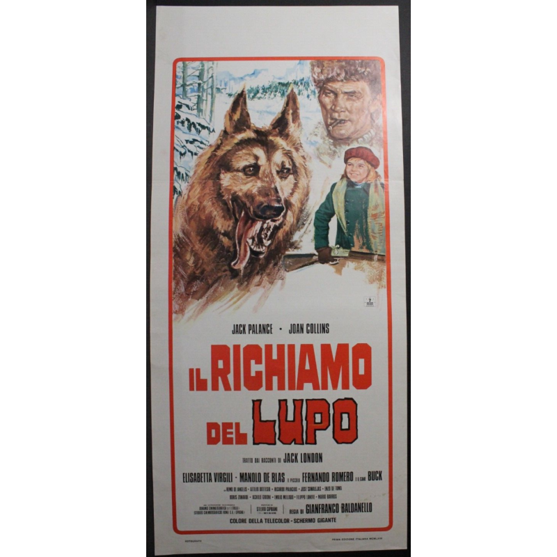 VOLONTARI PER DESTINAZIONE IGNOTA - Negrin - Placido,Passeri-LOCANDINA ORIG 1978