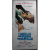 IL RICHIAMO DEL LUPO - Baldanello - Collins, Palance - LOCANDINA ORIGINALE 1975