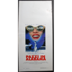 EVOLUTION - Reitman - Duchovny, Moore - LOCANDINA ORIGINALE 2001