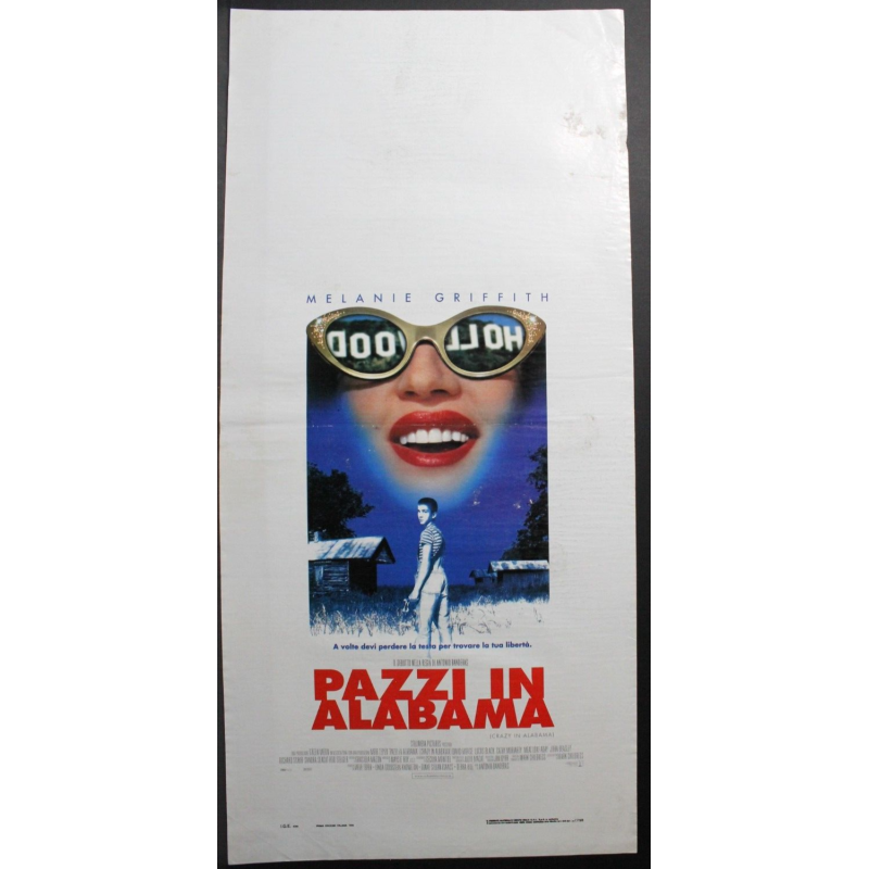 EVOLUTION - Reitman - Duchovny, Moore - LOCANDINA ORIGINALE 2001