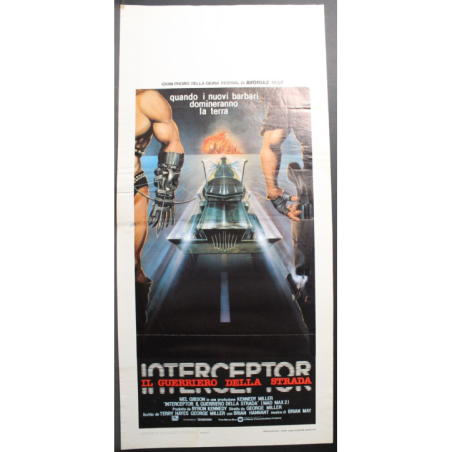 THE REPLICANT - Lam - Damme, Rooker - LOCANDINA ORIGINALE 2001