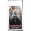 THE REPLICANT - Lam - Damme, Rooker - LOCANDINA ORIGINALE 2001