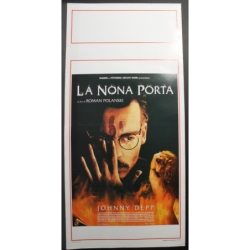 ZITTO QUANDO PARLI - Clair - Fenech, Maccione - LOCANDINA ORIGINALE 1981