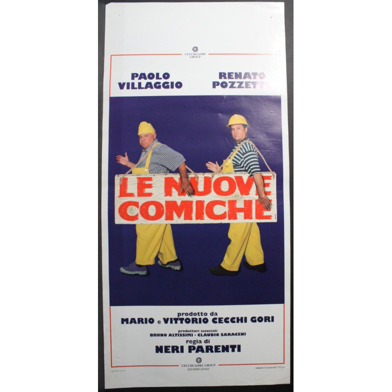 LA NONA PORTA - Polanski - Seigner, Deep - LOCANDINA ORIGINALE 1999