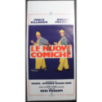 LA NONA PORTA - Polanski - Seigner, Deep - LOCANDINA ORIGINALE 1999