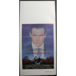 ELIZABETHTOWN - Crowe - Bloom, Dunst - LOCANDINA ORIGINALE 2005
