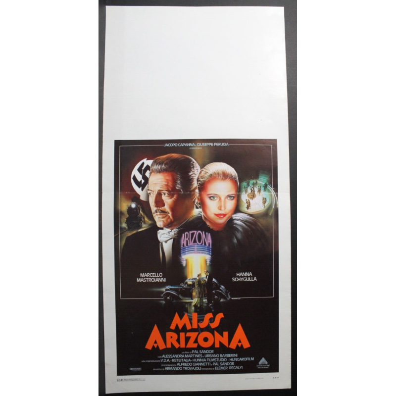 MOLIERE - Mnouchkine - Caubere, Audollent - LOCANDINA ORIGINALE 1978