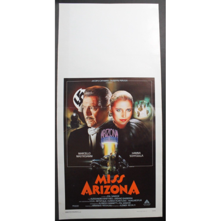 MOLIERE - Mnouchkine - Caubere, Audollent - LOCANDINA ORIGINALE 1978