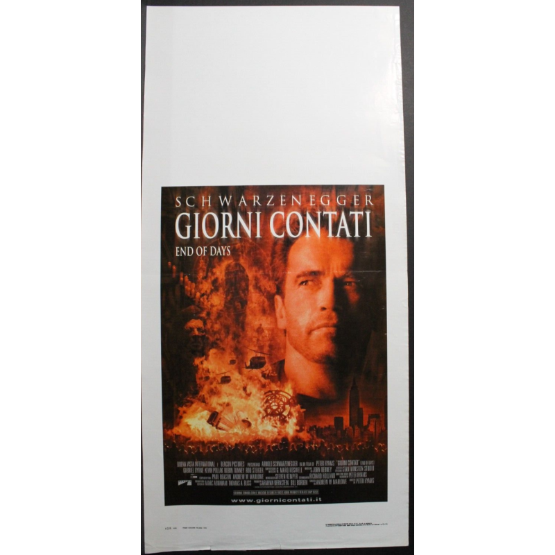 IL GRANDE RUGGITO - Marshall - Hedren, Marshall - LOCANDINA ORIGINALE 1981