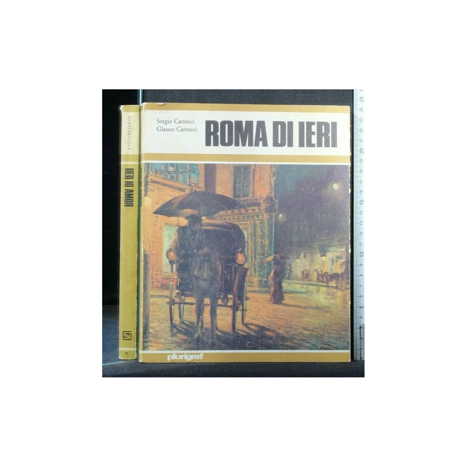 ROMA DI IERI