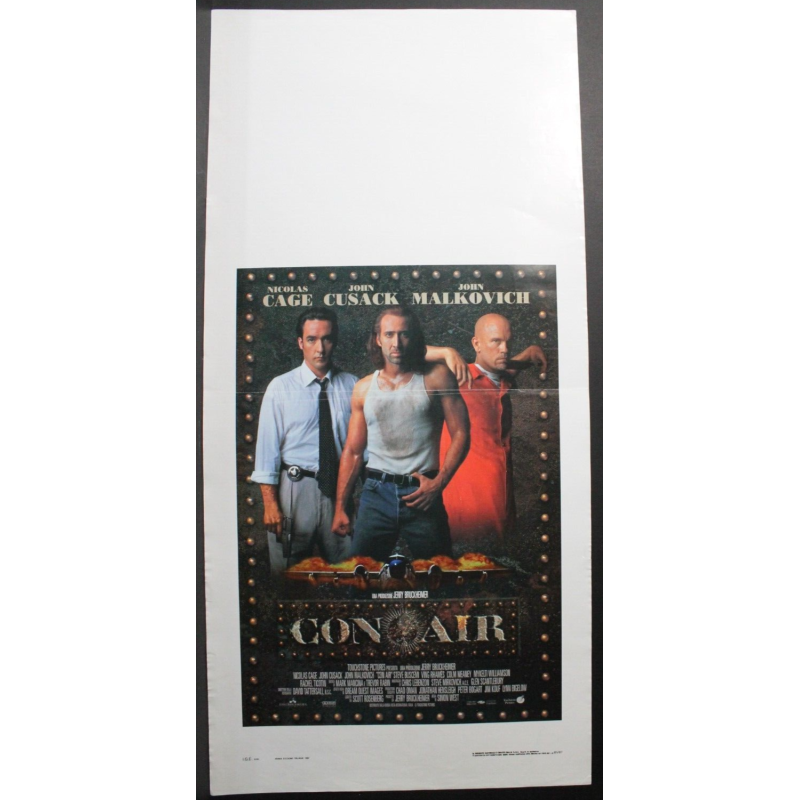 FINO A PROVA CONTRARIA - Eastwood - Washington, Eastwood - LOCANDINA ORIG 1999