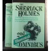 THE SHERLOCK HOLMES 2ND ILLUSTRATED OMNIBUS