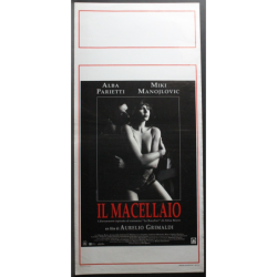 I MORTI VIVENTI SONO TRA NOI - King - Charly, Wyler - LOCANDINA ORIGINALE 1987