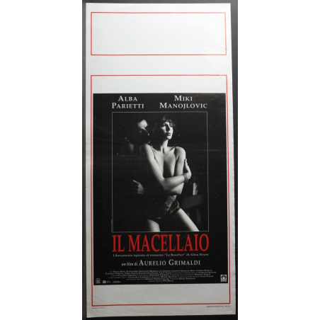 I MORTI VIVENTI SONO TRA NOI - King - Charly, Wyler - LOCANDINA ORIGINALE 1987