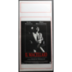 I MORTI VIVENTI SONO TRA NOI - King - Charly, Wyler - LOCANDINA ORIGINALE 1987