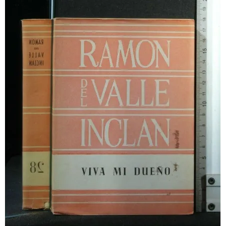 VIVA MI DUENO VOL. 28