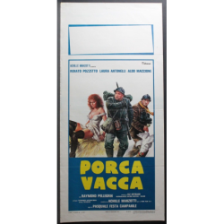 THE OPPOSITE OF SEX - Roos - Ricci, Donovan - LOCANDINA ORIGINALE 1998