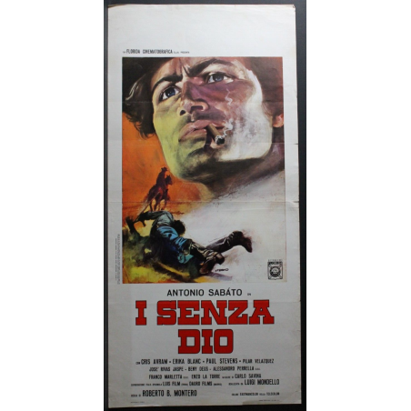 PORCA VACCA - Campanile - Antonelli, Pozzetto - LOCANDINA ORIGINALE 1982
