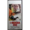 PORCA VACCA - Campanile - Antonelli, Pozzetto - LOCANDINA ORIGINALE 1982