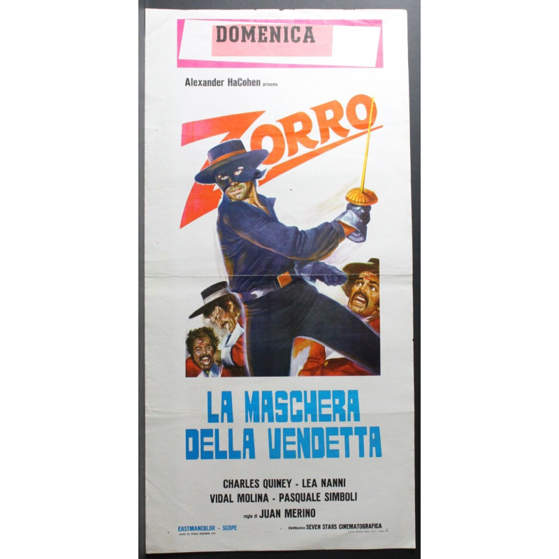 I SENZA DIO - Lewis - Scott, Lansbury - LOCANDINA ORIGINALE 1955