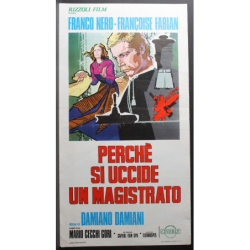 ZORRO LA MASCHERA DELLA VENDETTA - Quiney, Nanni - Merino - LOCANDINA ORIG 1971