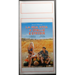 L'OSPITE - Chiarini - D'Amico, Parisi - LOCANDINA ORIGINALE 2018