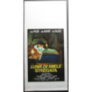 NEW YORK STORIES - Scorsese - Nolte, Arquette - LOCANDINA ORIGINALE 1989