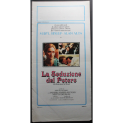SINDROME CINESE - Bridges - Lemmon, Fonda - LOCANDINA ORIGINALE 1979