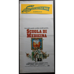 LA SEDUZIONE DEL POTERE - Schatzberg - Harris, Alda - LOCANDINA ORIGINALE 1979