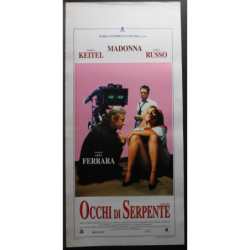 PARADISO PERDUTO - Cuaron - Paltrow, Hawke - LOCANDINA ORIGINALE 1998