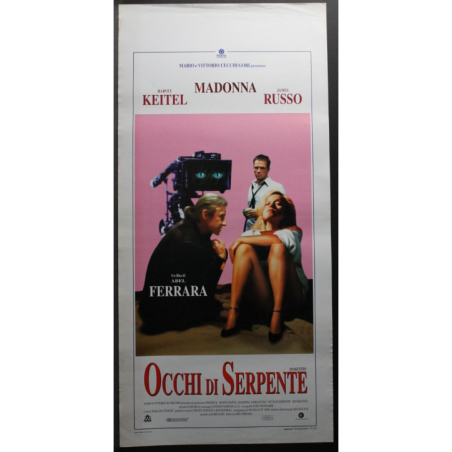 PARADISO PERDUTO - Cuaron - Paltrow, Hawke - LOCANDINA ORIGINALE 1998