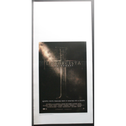 FBI PROTEZIONE TESTIMONI 2 - Deutch - Perry, Willis - LOCANDINA ORIGINALE 2004